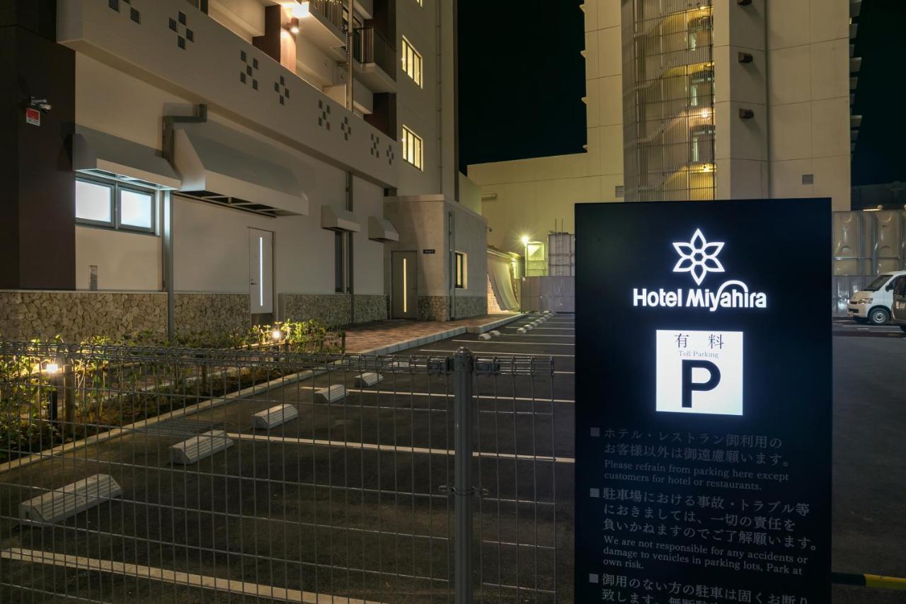 Hotel Miyahira Ishigaki  Exteriör bild